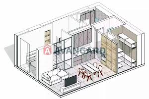 квартира за адресою Зоряний бульв., 1