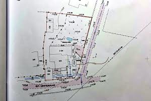 ділянка за адресою смт. Гостомель, Центральна, 35