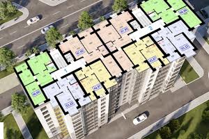 квартира за адресою Горбачевського вул., 14е