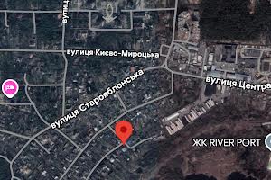 ділянка за адресою Камінського