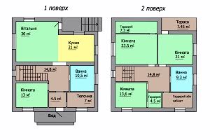 будинок за адресою с. Агрономічне, Вінницька