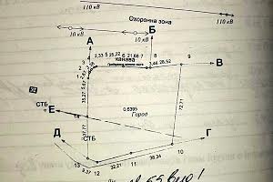 участок по адресу с. Бережаны, Шашквича