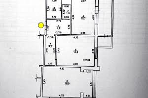 квартира по адресу Сергія Параджанова ул., 9