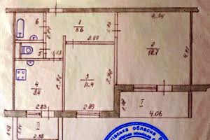 квартира по адресу Гетмана Полуботка ул., 74а