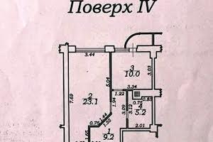 квартира за адресою Гагарінське Плато вул., 5а