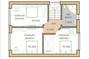 дом по адресу с. Дмитровка, Києво-Святошинський