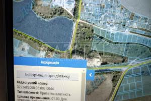 ділянка за адресою с. Гореничі, 