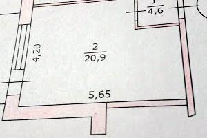 квартира по адресу Надднепрянский просп., 1д