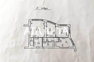 квартира за адресою Одеса, Шевченка просп., 4