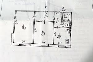 квартира за адресою Кривий Ріг, Вечірній Бульвар, 1