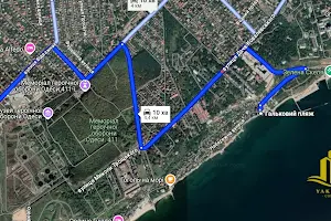 ділянка за адресою 