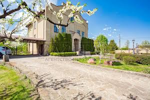 дом по адресу с. Вишенки, Багринівська