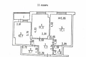 квартира по адресу пгт. Авангард, Европейская ул., 8