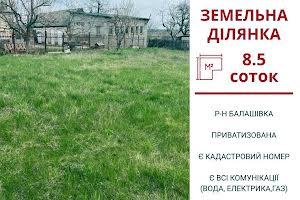 участок по адресу Зарічна ул.
