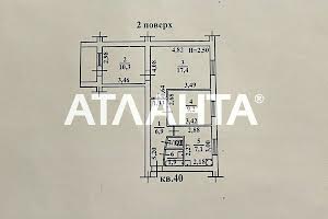 квартира по адресу Генерала Петрова ул., 42