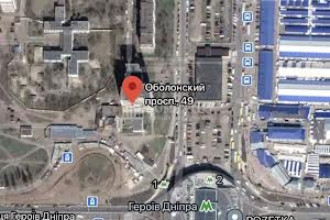 комерційна за адресою Оболонський просп., 49