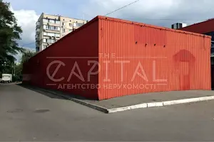 коммерческая по адресу Григоровича-Барського ул., 1