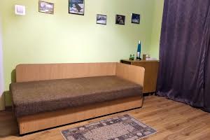 будинок за адресою Євгена Коновальця вул. (Володимира Погорєлова)