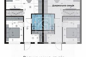 дом по адресу Мрії, 12