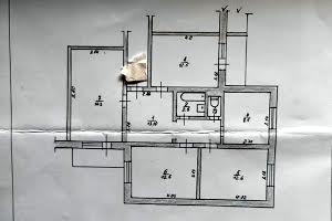 квартира по адресу Проспект миру, 7