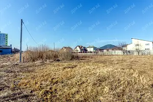 участок по адресу Милорадович Єлизавети ул.