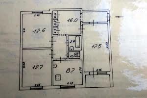 квартира по адресу Кривбассовская ул., 54