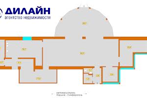комерційна за адресою Космічна вул., 144