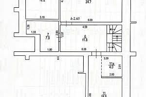 квартира за адресою Миру просп., 32