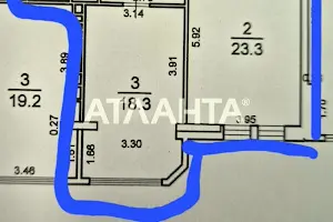 квартира по адресу Парусная ул. (Героев Сталинграда), 20