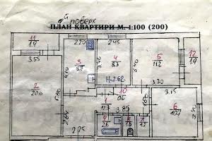 квартира по адресу Хуторівка, 58