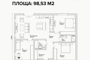дом по адресу Бучанський