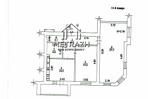 квартира по адресу Заливная ул., 4
