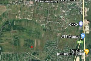 участок по адресу Боковая Наварийская ул.
