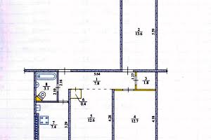 квартира по адресу Днепр, Холодильная ул., 67