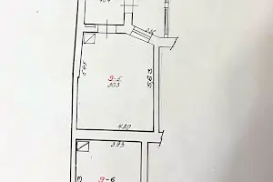 квартира по адресу Зеленая ул., 1
