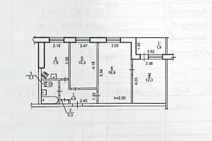 квартира по адресу Калиновая ул., 65