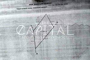 участок по адресу пгт. Великая Дымерка, 