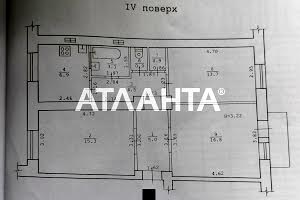 квартира по адресу Шевченко просп., 1/3