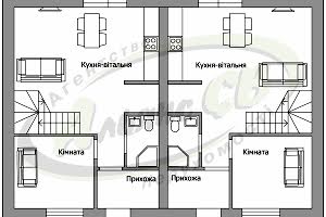 будинок за адресою с. Агрономічне, весняний провулок