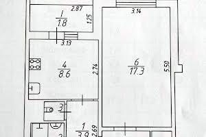 квартира по адресу Чернигов, Белова Генерала ул., 35