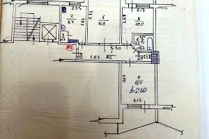 квартира за адресою Центральна, 60