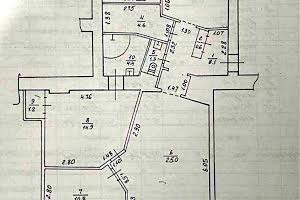 квартира по адресу Яворницкого просп. (Карла Маркса), 72-А