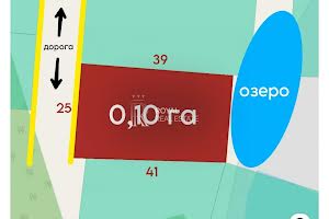 ділянка за адресою Свято-Георгіївська, 13