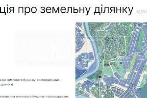 ділянка за адресою с. Рожни, Сонячна