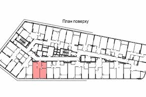 квартира по адресу Днепровская наб., 15Є