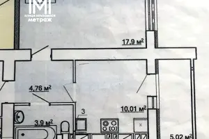 квартира за адресою Рогатинська Левада вул. (Іванівський), 22