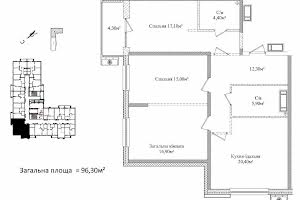 квартира по адресу Варненская ул., 27а/2