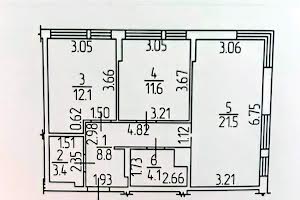 квартира по адресу Андреевская ул., 2Б