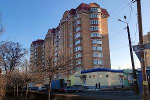 квартира за адресою Сергія Подолинського вул. (Благоєва), 7