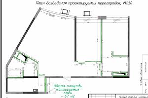 квартира за адресою Одеса, Каманина, 16а/6